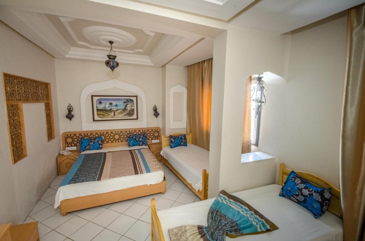 Saheb Ettabaa Tunis Hotel Екстериор снимка