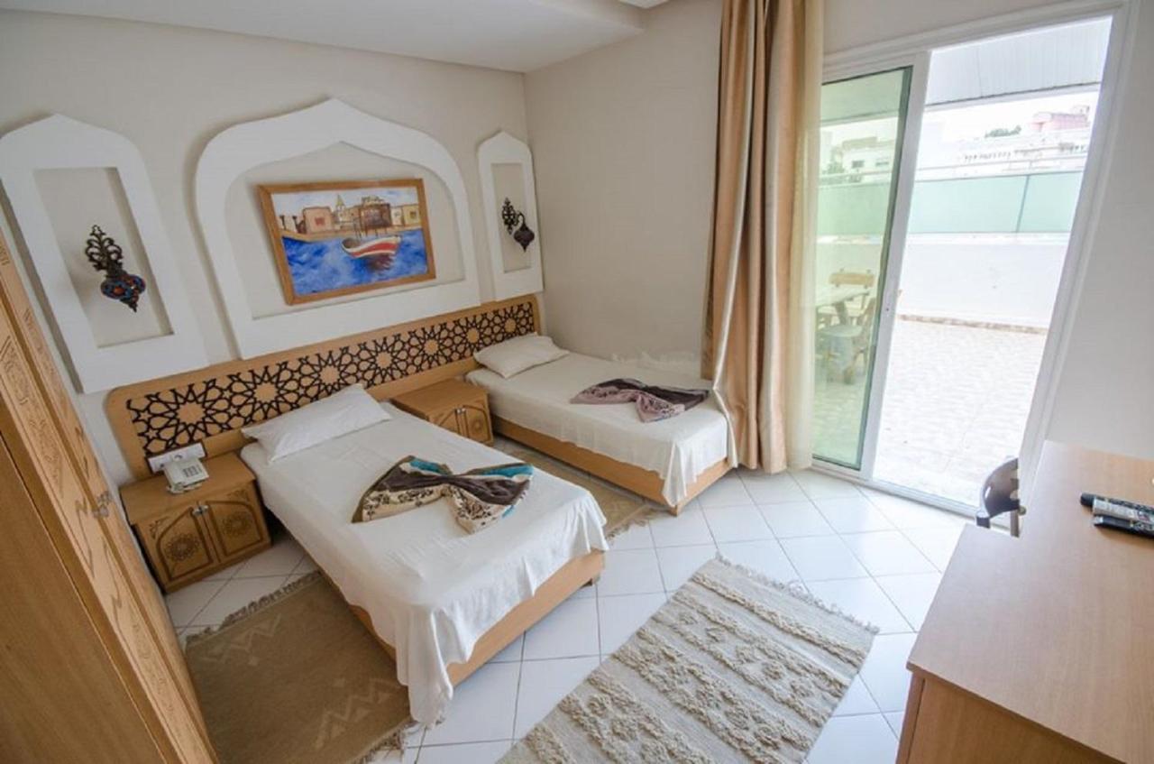 Saheb Ettabaa Tunis Hotel Екстериор снимка