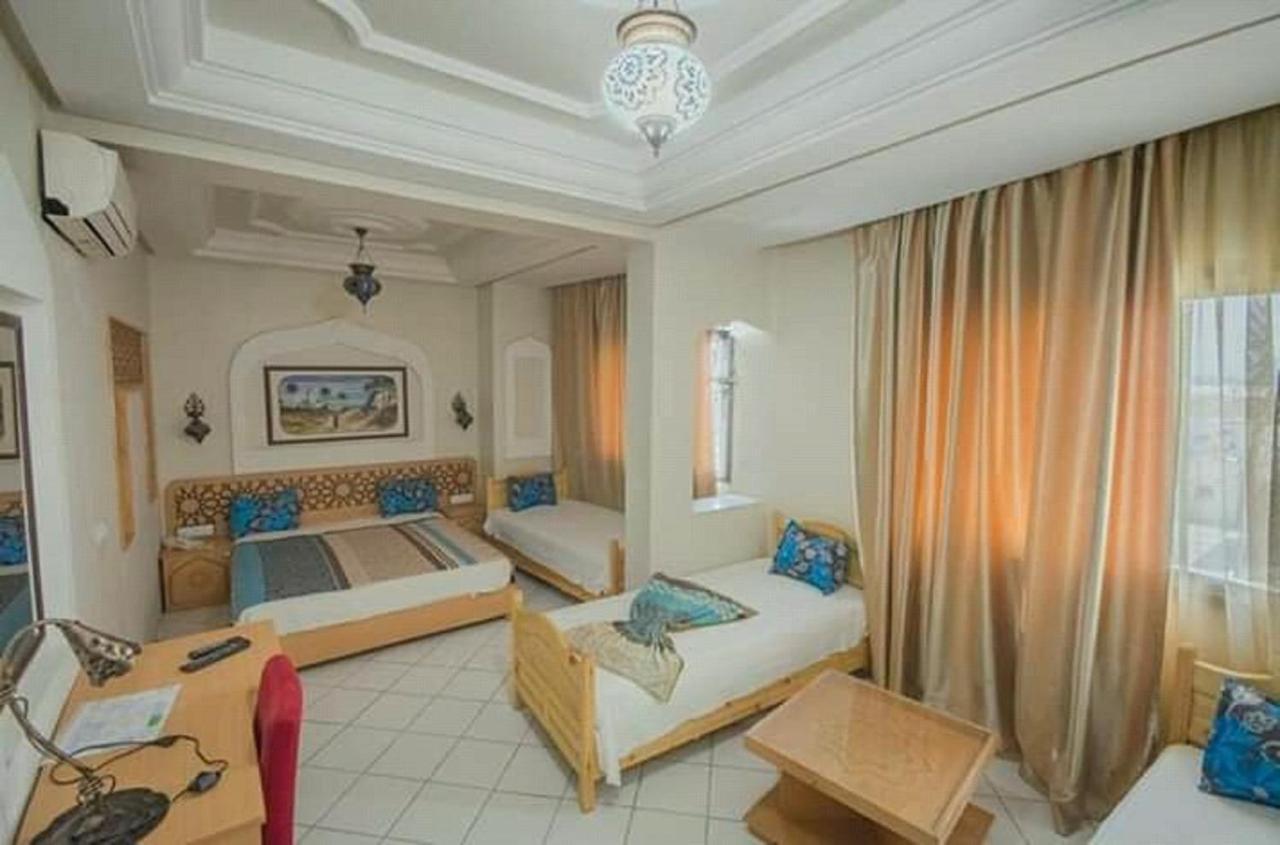 Saheb Ettabaa Tunis Hotel Екстериор снимка
