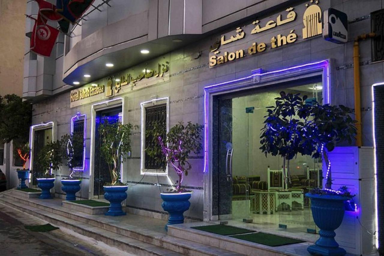 Saheb Ettabaa Tunis Hotel Екстериор снимка