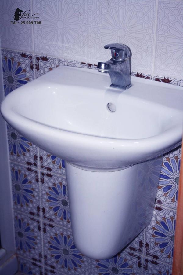 Saheb Ettabaa Tunis Hotel Екстериор снимка