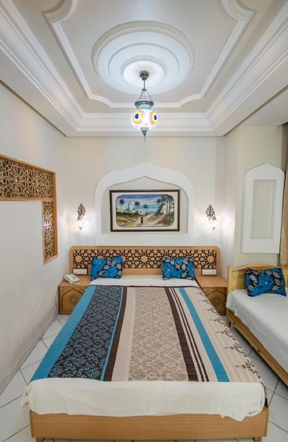 Saheb Ettabaa Tunis Hotel Екстериор снимка