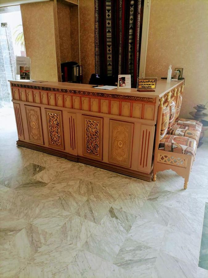 Saheb Ettabaa Tunis Hotel Екстериор снимка