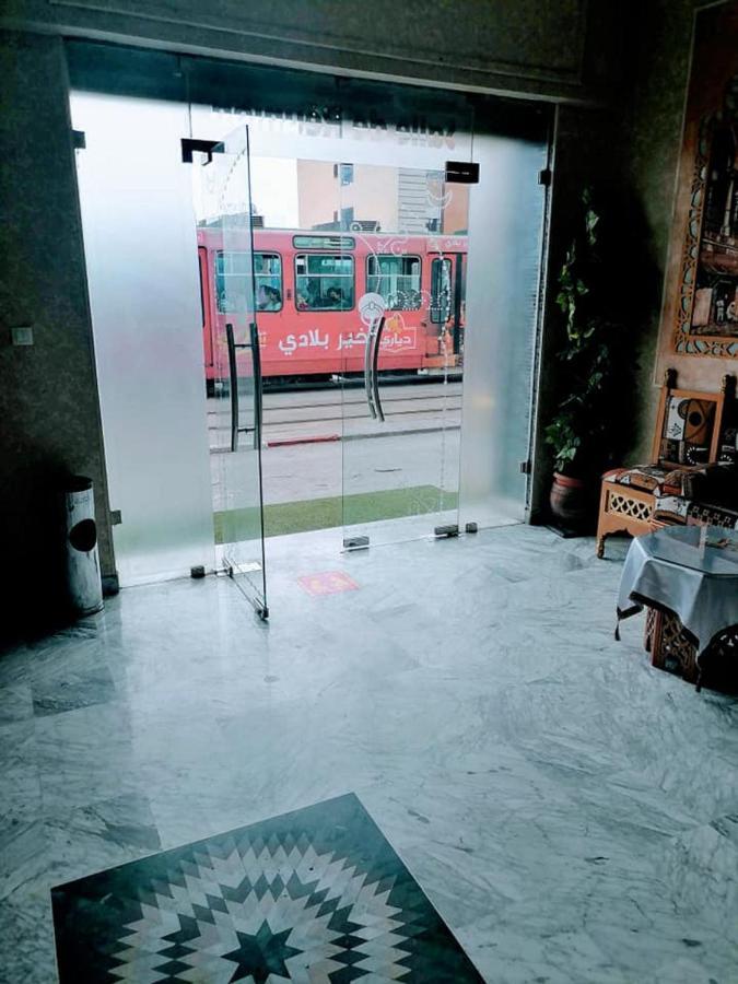 Saheb Ettabaa Tunis Hotel Екстериор снимка