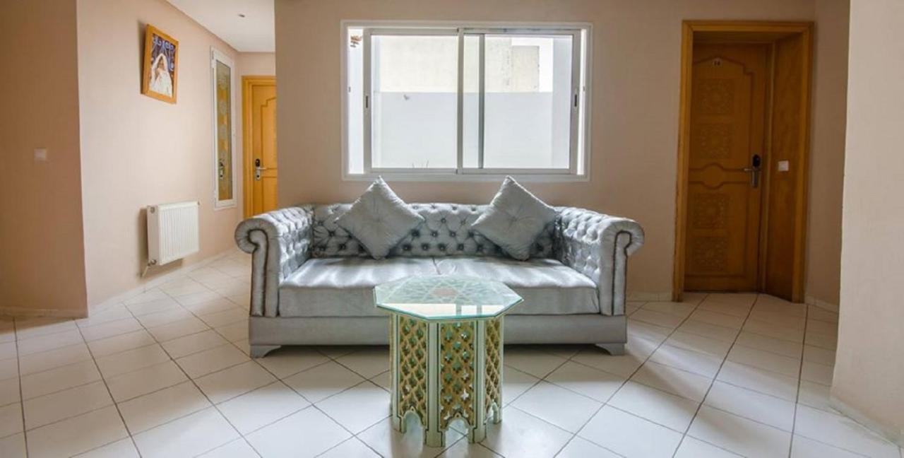 Saheb Ettabaa Tunis Hotel Екстериор снимка
