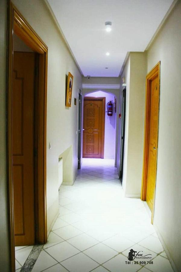 Saheb Ettabaa Tunis Hotel Екстериор снимка