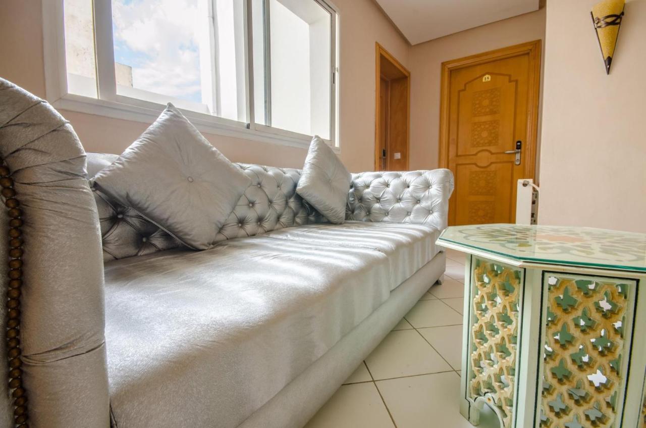 Saheb Ettabaa Tunis Hotel Екстериор снимка