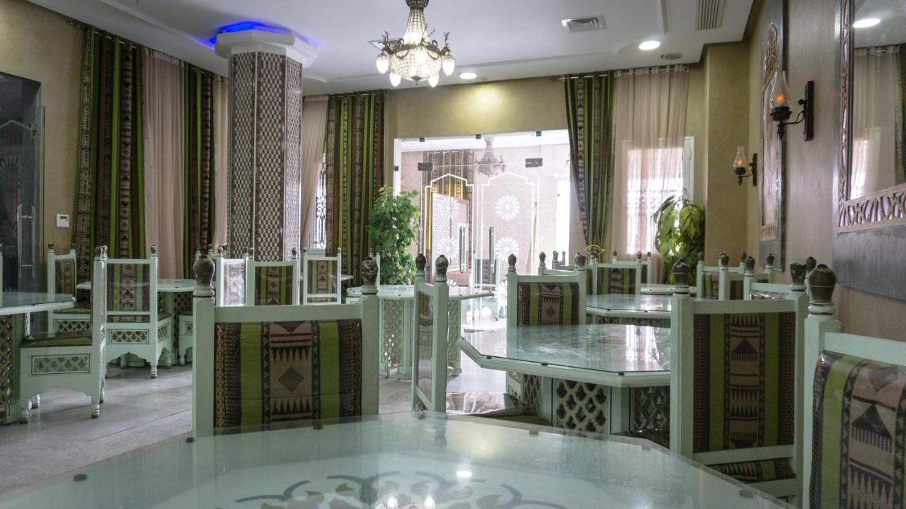 Saheb Ettabaa Tunis Hotel Екстериор снимка