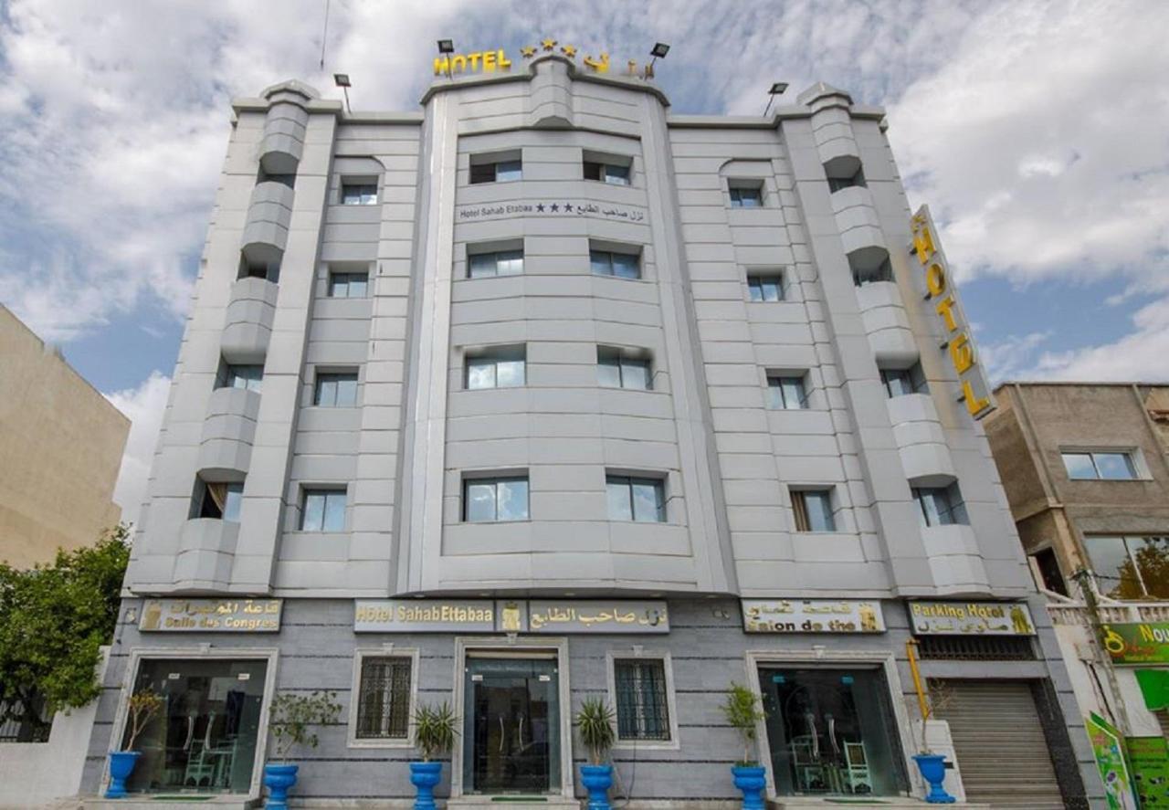 Saheb Ettabaa Tunis Hotel Екстериор снимка