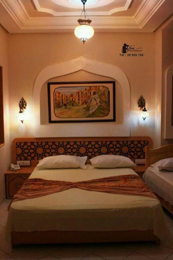 Saheb Ettabaa Tunis Hotel Екстериор снимка